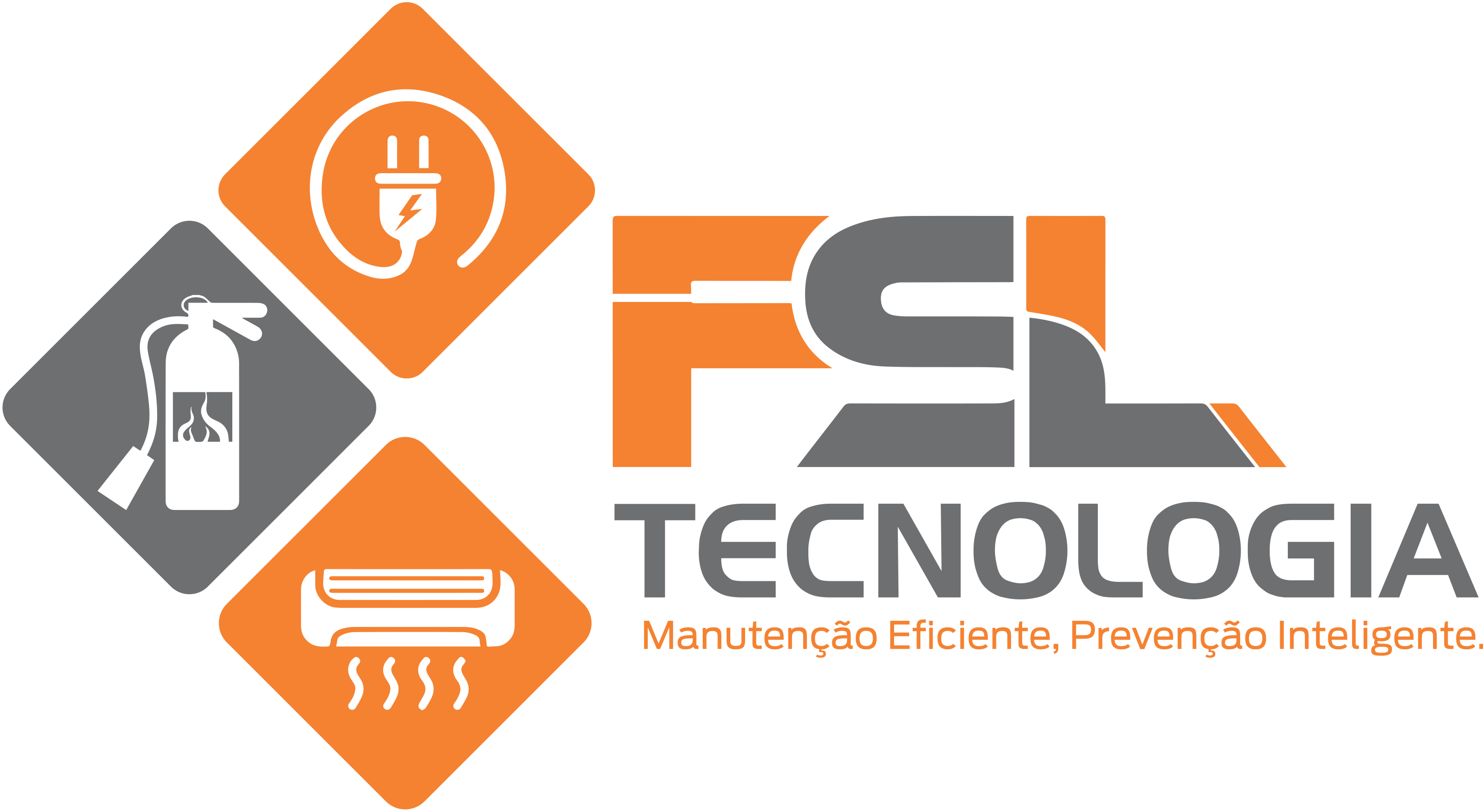 FSL Tecnologia | Manutenção Eficiente, Prevenção Inteligente.